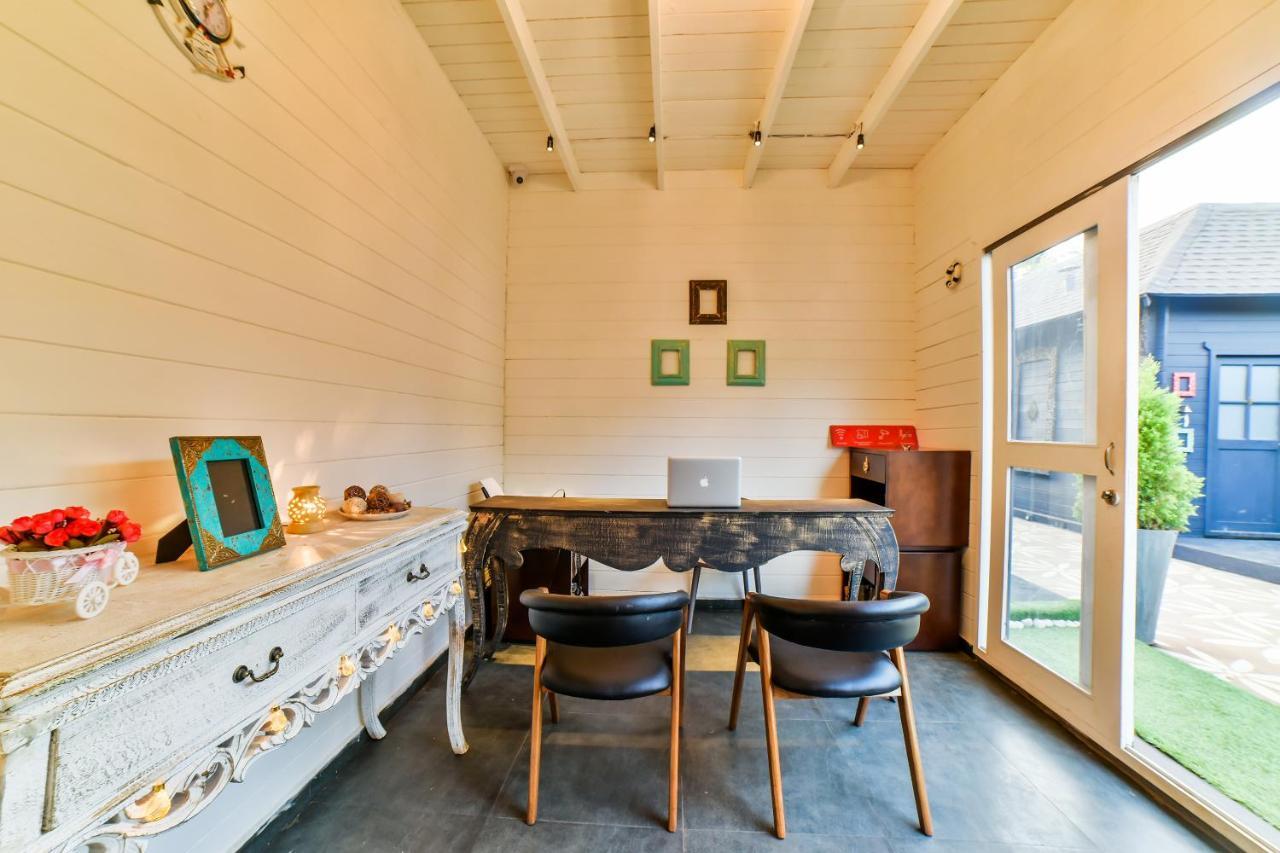 Casa Playa Comforts Vagator Exteriör bild